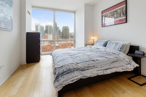 Tiny photo for 757 N Orleans Street #1704, Chicago, IL 60654 (MLS # 12724630)