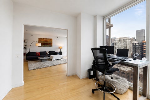 Tiny photo for 757 N Orleans Street #1704, Chicago, IL 60654 (MLS # 12724630)