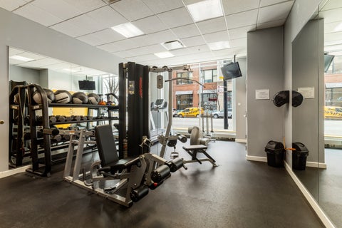 Tiny photo for 757 N Orleans Street #1704, Chicago, IL 60654 (MLS # 12724630)