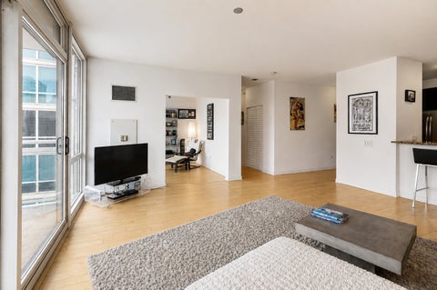 Tiny photo for 757 N Orleans Street #1704, Chicago, IL 60654 (MLS # 12724630)