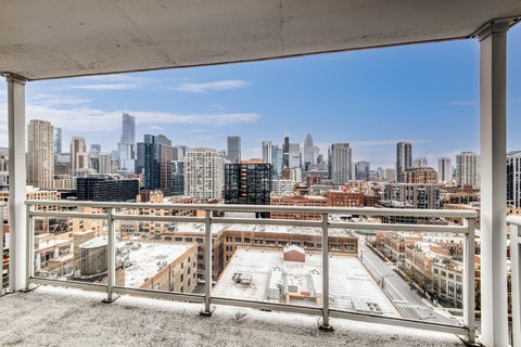 Tiny photo for 757 N Orleans Street #1704, Chicago, IL 60654 (MLS # 12724630)