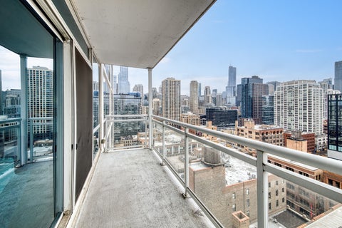 Tiny photo for 757 N Orleans Street #1704, Chicago, IL 60654 (MLS # 12724630)