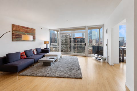 Tiny photo for 757 N Orleans Street #1704, Chicago, IL 60654 (MLS # 12724630)