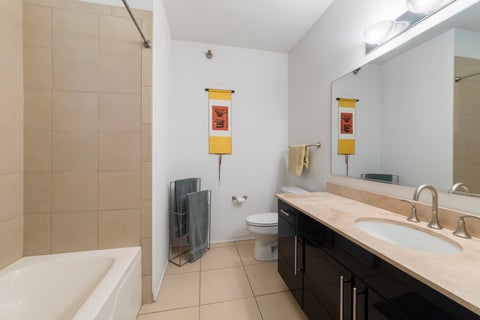 Tiny photo for 757 N Orleans Street #1704, Chicago, IL 60654 (MLS # 12724630)