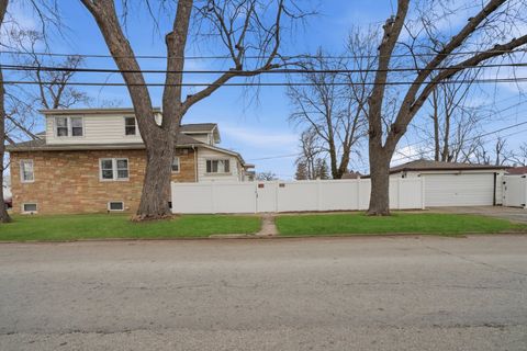 Tiny photo for 1839 S 22nd Avenue, Maywood, IL 60153 (MLS # 12581647)