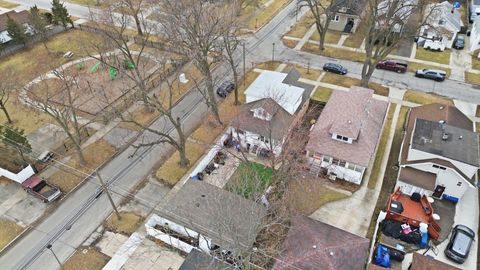 Tiny photo for 1839 S 22nd Avenue, Maywood, IL 60153 (MLS # 12581647)