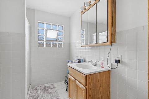 Tiny photo for 1839 S 22nd Avenue, Maywood, IL 60153 (MLS # 12581647)