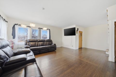 Tiny photo for 1839 S 22nd Avenue, Maywood, IL 60153 (MLS # 12581647)