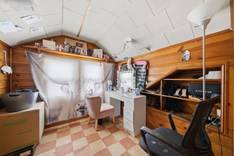 Tiny photo for 1839 S 22nd Avenue, Maywood, IL 60153 (MLS # 12581647)