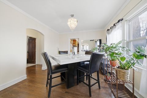 Tiny photo for 1839 S 22nd Avenue, Maywood, IL 60153 (MLS # 12581647)