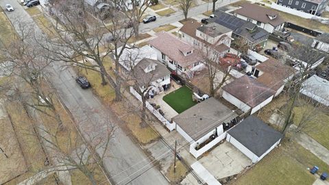 Tiny photo for 1839 S 22nd Avenue, Maywood, IL 60153 (MLS # 12581647)