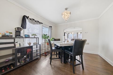 Tiny photo for 1839 S 22nd Avenue, Maywood, IL 60153 (MLS # 12581647)