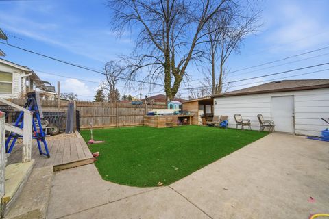 Tiny photo for 1839 S 22nd Avenue, Maywood, IL 60153 (MLS # 12581647)