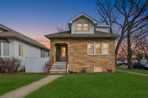 Tiny photo for 1839 S 22nd Avenue, Maywood, IL 60153 (MLS # 12581647)