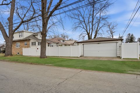 Tiny photo for 1839 S 22nd Avenue, Maywood, IL 60153 (MLS # 12581647)