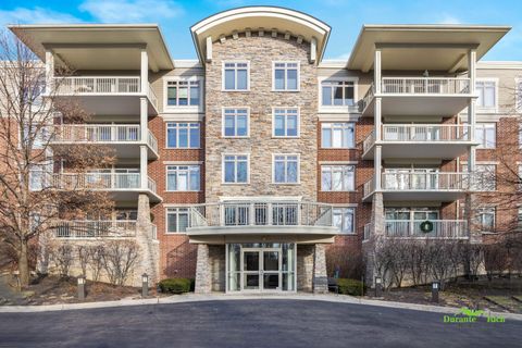 Photo of 425 N BENJAMIN Drive #205, Vernon Hills, IL 60061 (MLS # 12612552)