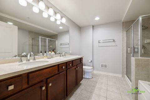 Tiny photo for 425 N BENJAMIN Drive #205, Vernon Hills, IL 60061 (MLS # 12612552)