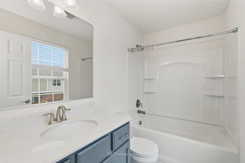 Tiny photo for 2967 Madison Drive, Naperville, IL 60564 (MLS # 12528897)