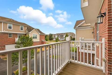 Tiny photo for 2967 Madison Drive, Naperville, IL 60564 (MLS # 12528897)