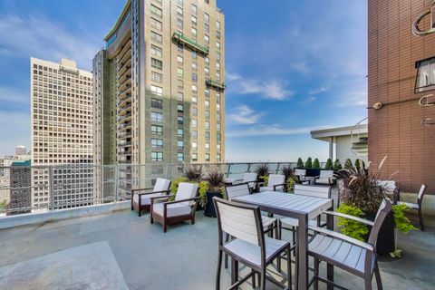 Tiny photo for 1000 N Lake Shore Drive #804, Chicago, IL 60611 (MLS # 12468330)