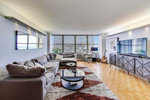 Tiny photo for 1000 N Lake Shore Drive #804, Chicago, IL 60611 (MLS # 12468330)