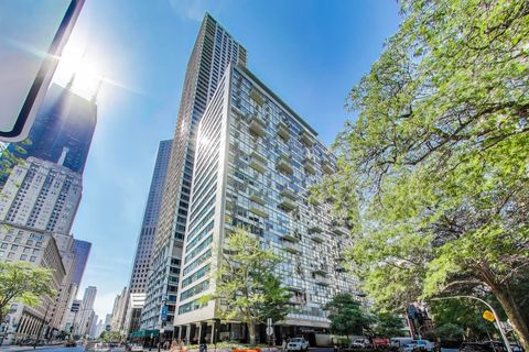 Photo of 1000 N Lake Shore Drive #804, Chicago, IL 60611 (MLS # 12468330)