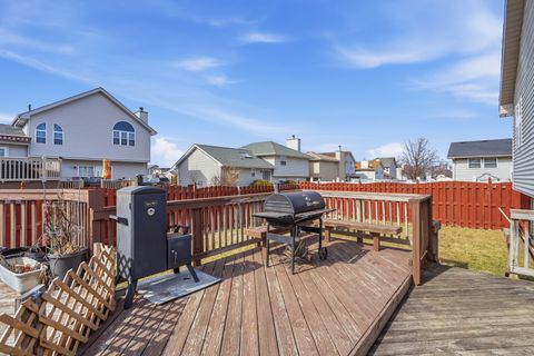 Tiny photo for 18710 Walnut Avenue, Country Club Hills, IL 60478 (MLS # 12578708)