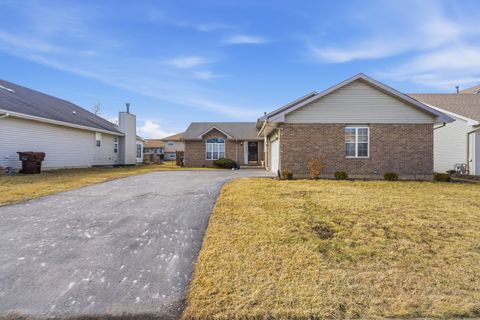 Tiny photo for 18710 Walnut Avenue, Country Club Hills, IL 60478 (MLS # 12578708)