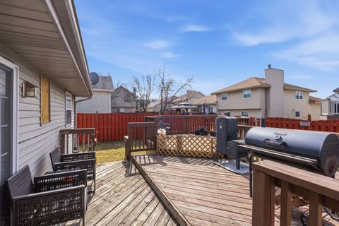 Tiny photo for 18710 Walnut Avenue, Country Club Hills, IL 60478 (MLS # 12578708)