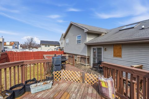 Tiny photo for 18710 Walnut Avenue, Country Club Hills, IL 60478 (MLS # 12578708)