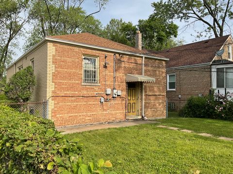 A home in Chicago