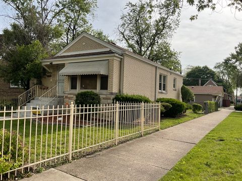 A home in Chicago