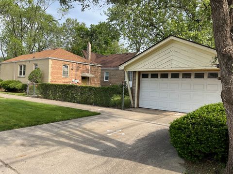 A home in Chicago