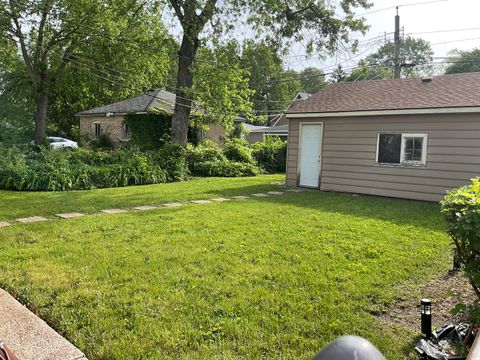 A home in Chicago