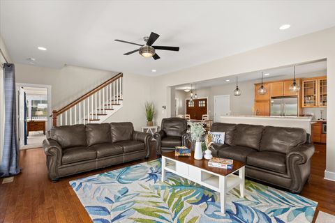 Tiny photo for 12 Waterside Way, Ottawa, IL 61350 (MLS # 12602530)
