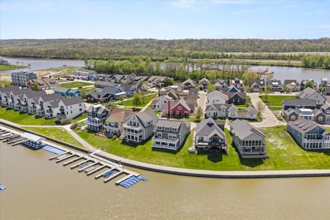Tiny photo for 12 Waterside Way, Ottawa, IL 61350 (MLS # 12602530)