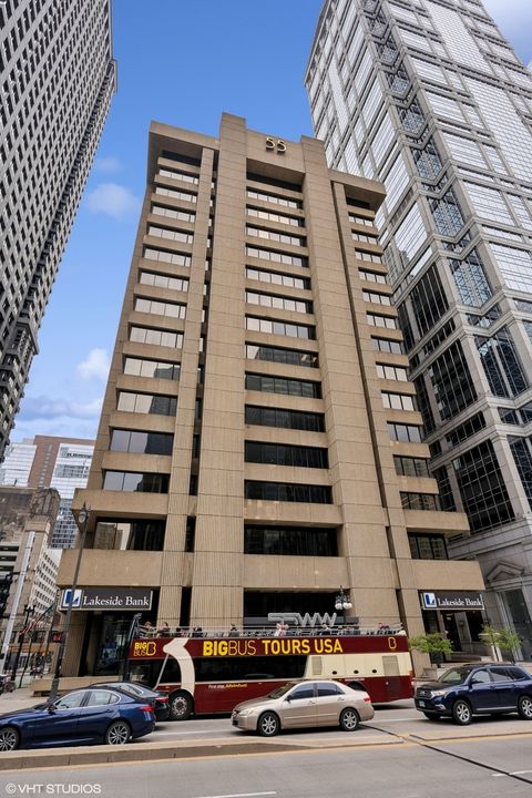 55 W Wacker Drive 10 Chicago IL 60601
