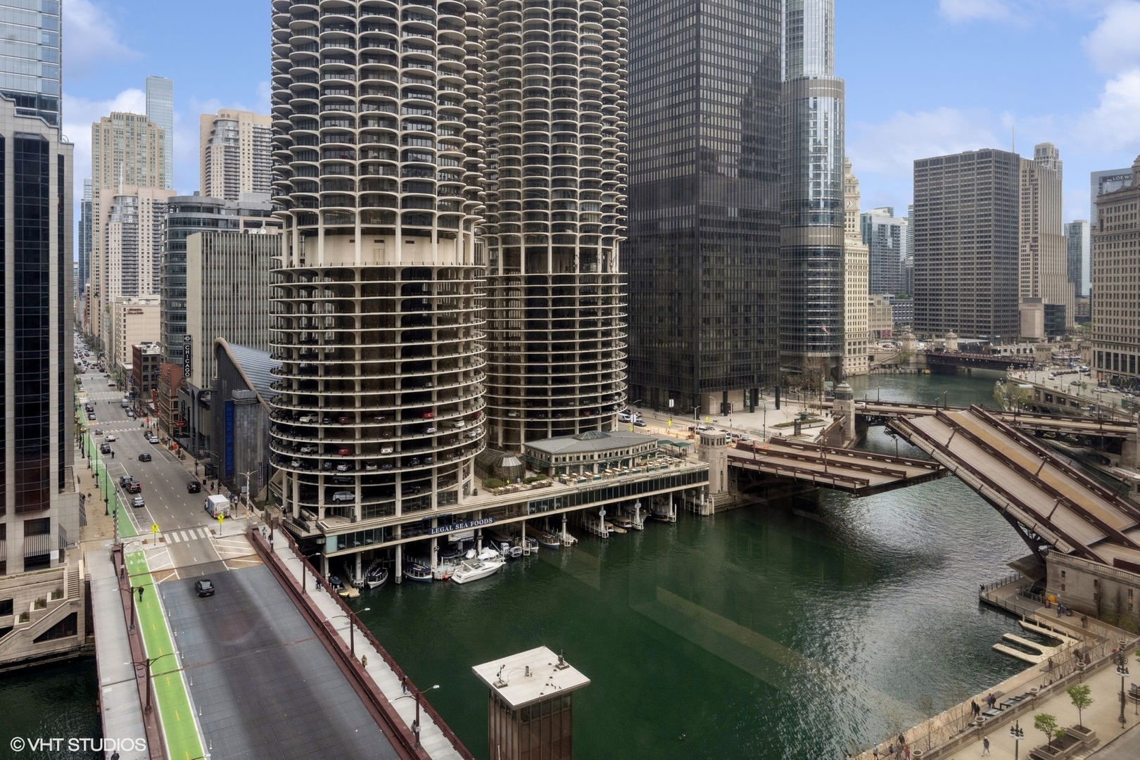 55 W Wacker Drive 10