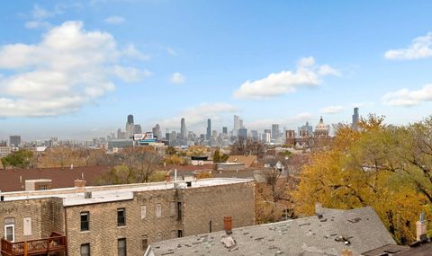 A home in Chicago