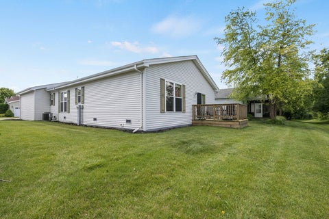 Tiny photo for 3406 Steeplechase Way, Grayslake, IL 60030 (MLS # 12662033)