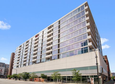 Photo of 630 N FRANKLIN Street #1120, Chicago, IL 60654 (MLS # 12632184)