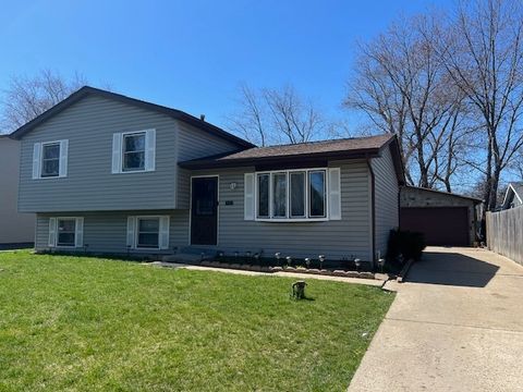 A home in Waukegan