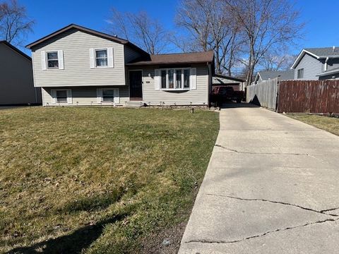 A home in Waukegan