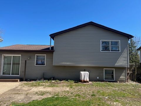 A home in Waukegan