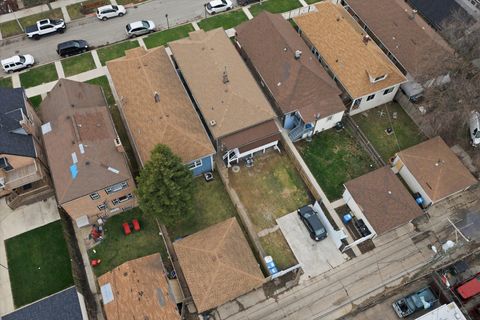 Tiny photo for 6029 S Artesian Avenue, Chicago, IL 60629 (MLS # 12609865)