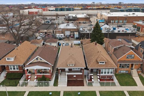 Tiny photo for 6029 S Artesian Avenue, Chicago, IL 60629 (MLS # 12609865)