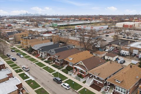 Tiny photo for 6029 S Artesian Avenue, Chicago, IL 60629 (MLS # 12609865)