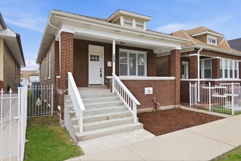 Tiny photo for 6029 S Artesian Avenue, Chicago, IL 60629 (MLS # 12609865)