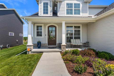 Tiny photo for 906 Declaration Drive, Savoy, IL 61874 (MLS # 12705290)