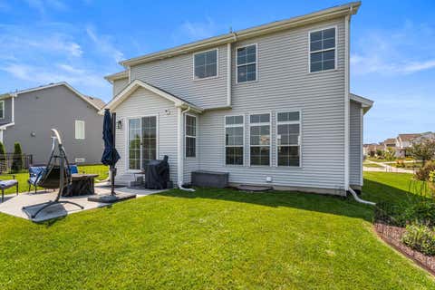 Tiny photo for 906 Declaration Drive, Savoy, IL 61874 (MLS # 12705290)